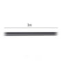 AISENS Cable SVGA HDB15/M-HDB15/M Negro 3m